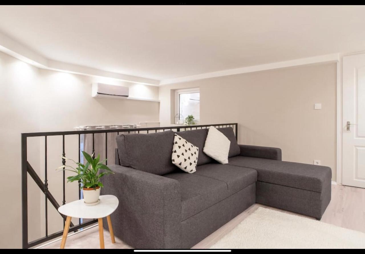 شقة Akacfa 62 Dowtown 2Br Wifi+Ac بودابست المظهر الخارجي الصورة